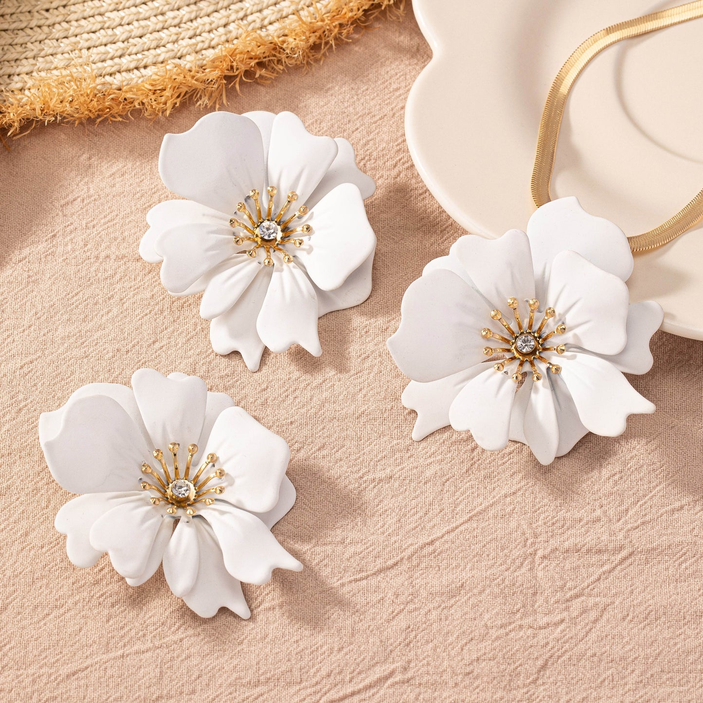Parure de bijoux fantaisie - Topdecheztop.fr