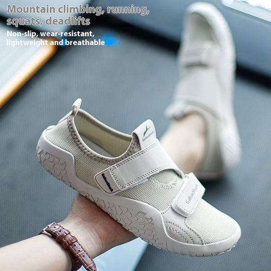 Chaussures de sport décontractées, antidérapantes, légères et résistantes à l'usure - Topdecheztop.fr