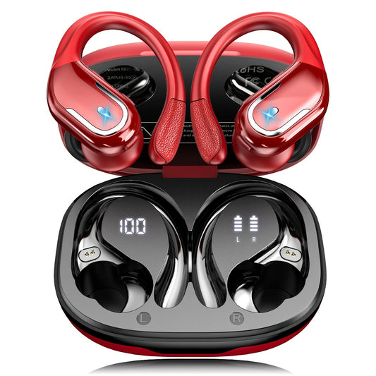 Écouteurs sans fil LIFEBEE avec micro, casque TWS - Topdecheztop.fr