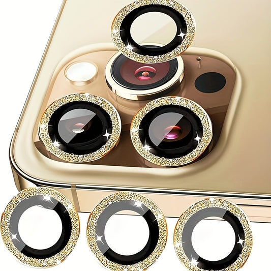 Protection d'écran de caméra en verre trempé