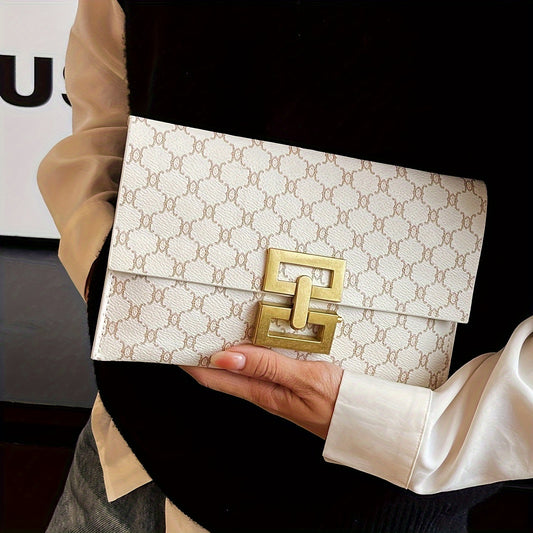 Sac à main géométrique élégant pour femme - Topdecheztop.fr