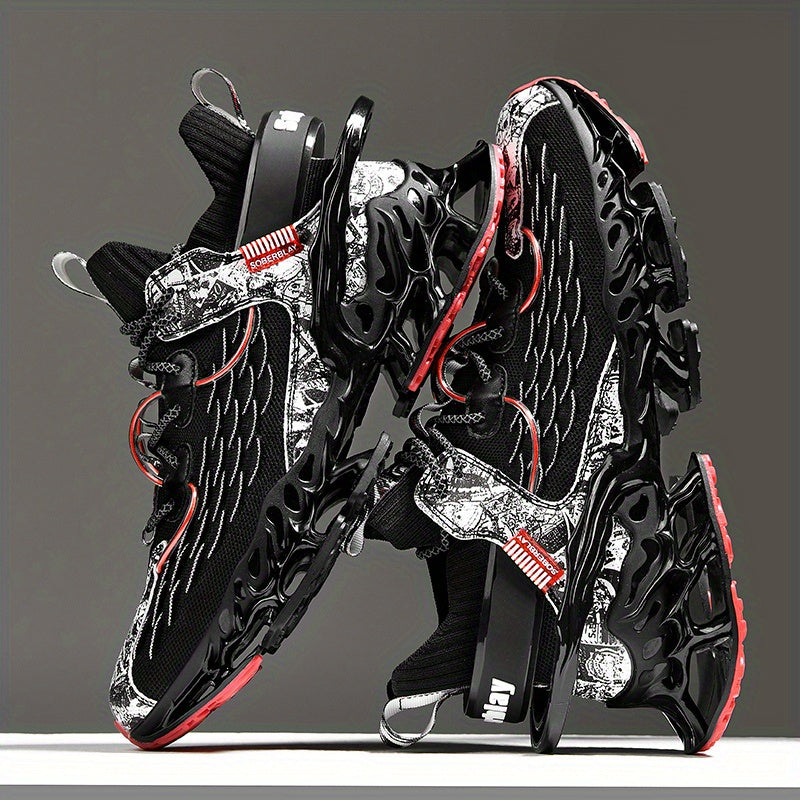 Chaussures de course respirantes pour homme