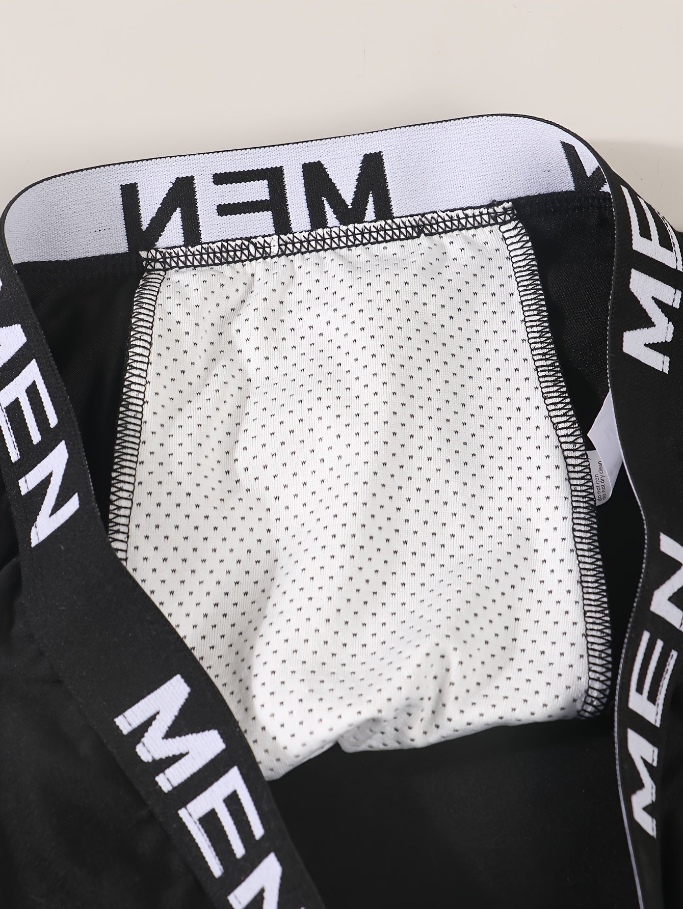 Boxer imprimé pour homme - Respirant, fin et confortable