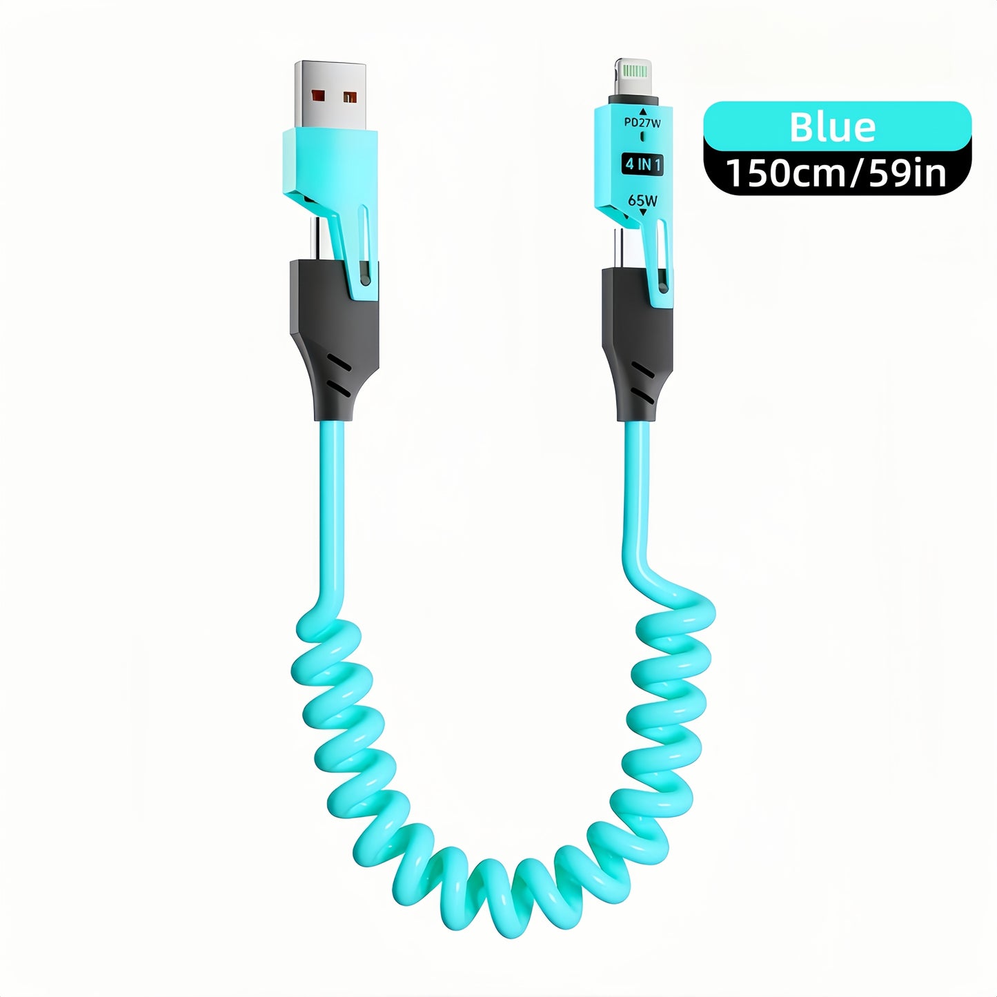 Câble de charge haute vitesse 65 W