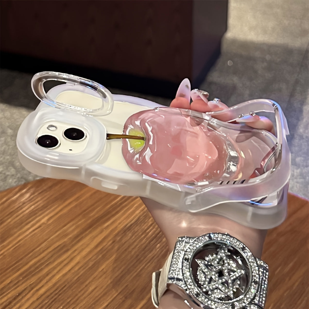 Un charmant étui de téléphone , IPHONE - Topdecheztop.fr