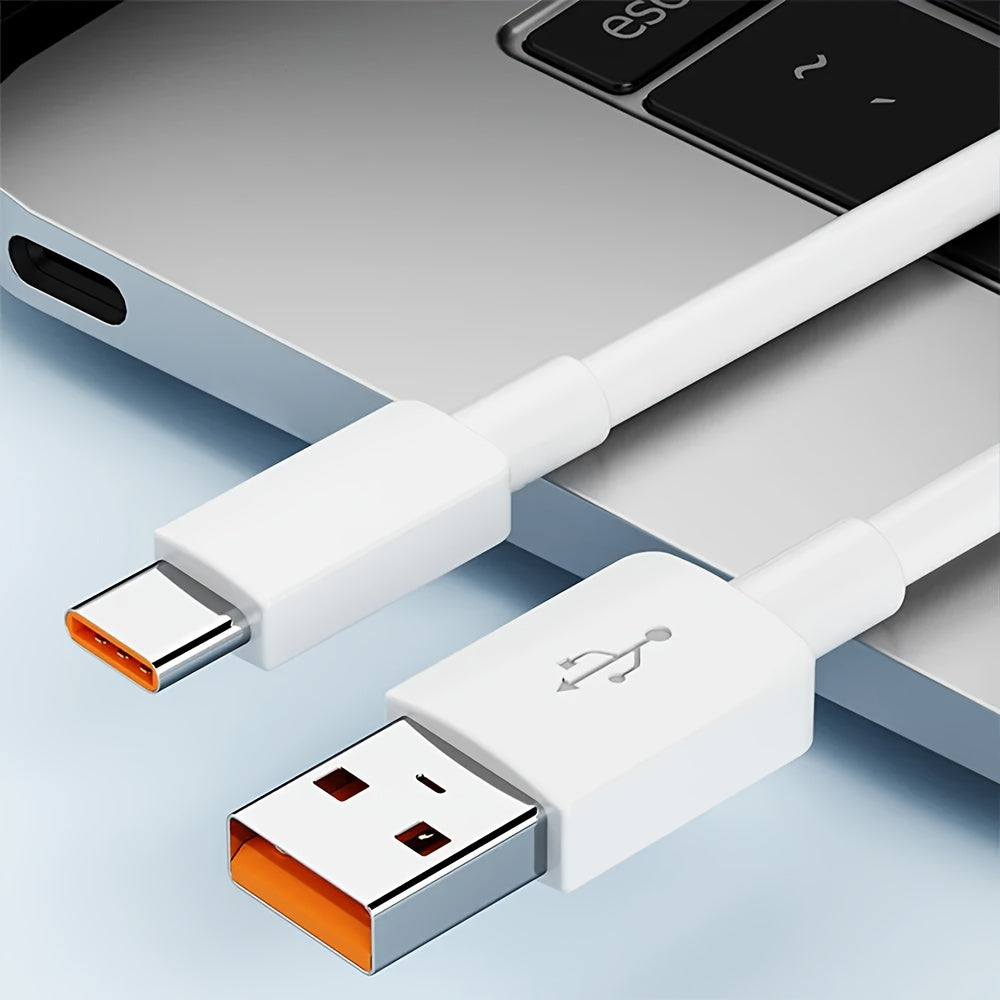 Câble USB Type-C extra long pour recharge rapide
