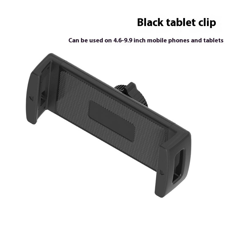 Support de tablette de navigation pour ordinateur, ventouse solide