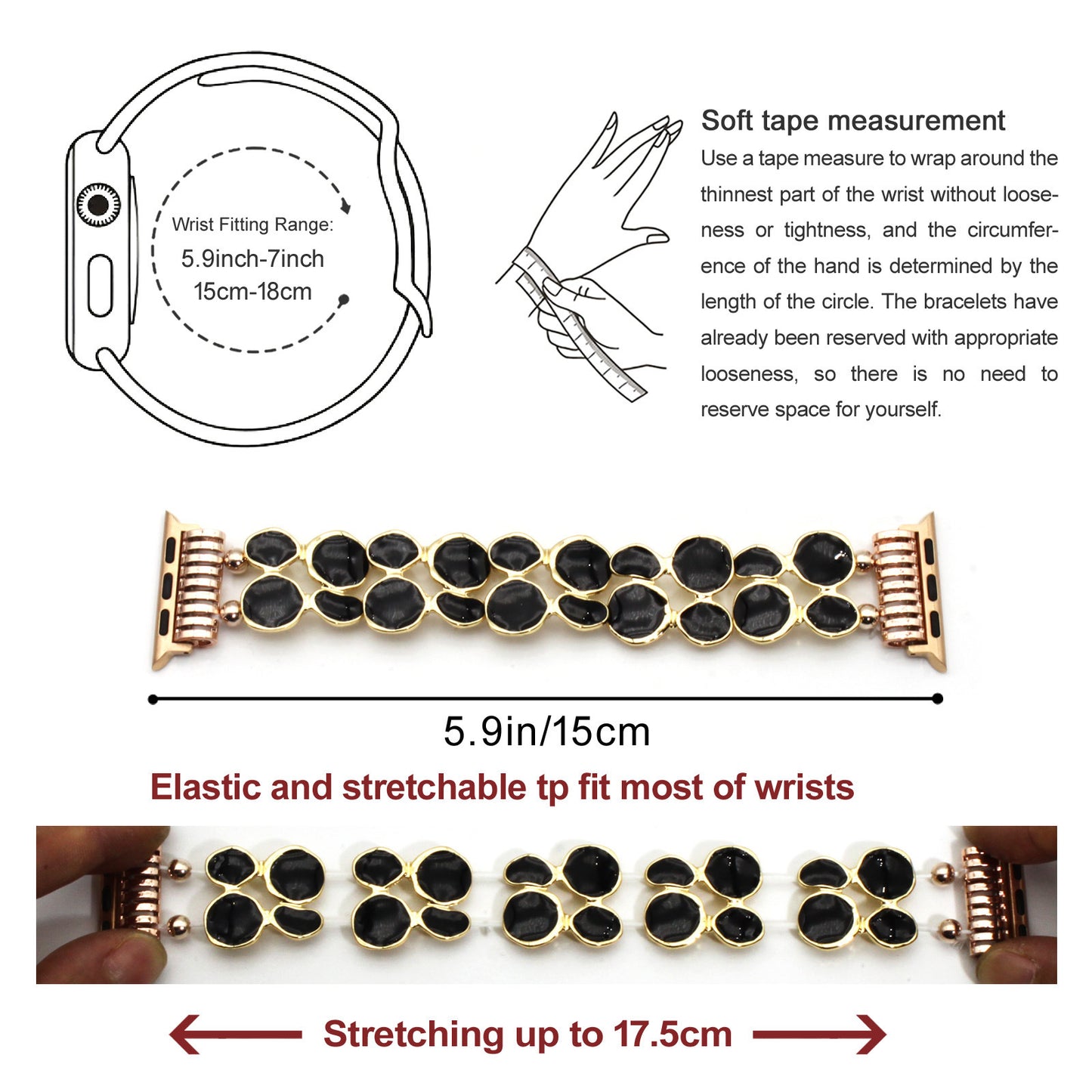 Bracelet de montre - Topdecheztop.fr