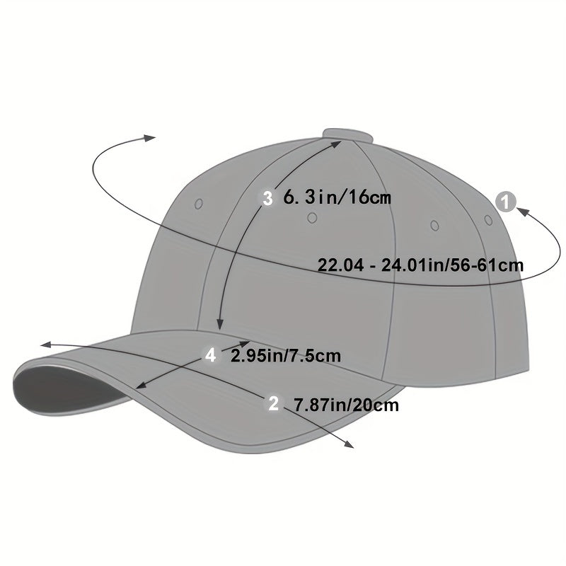 Casquette de baseball graffiti ajustable - Topdecheztop.fr