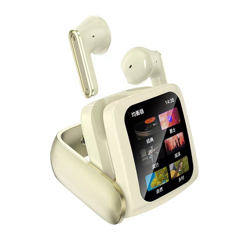 Casque Bluetooth à écran tactile - Topdecheztop.fr
