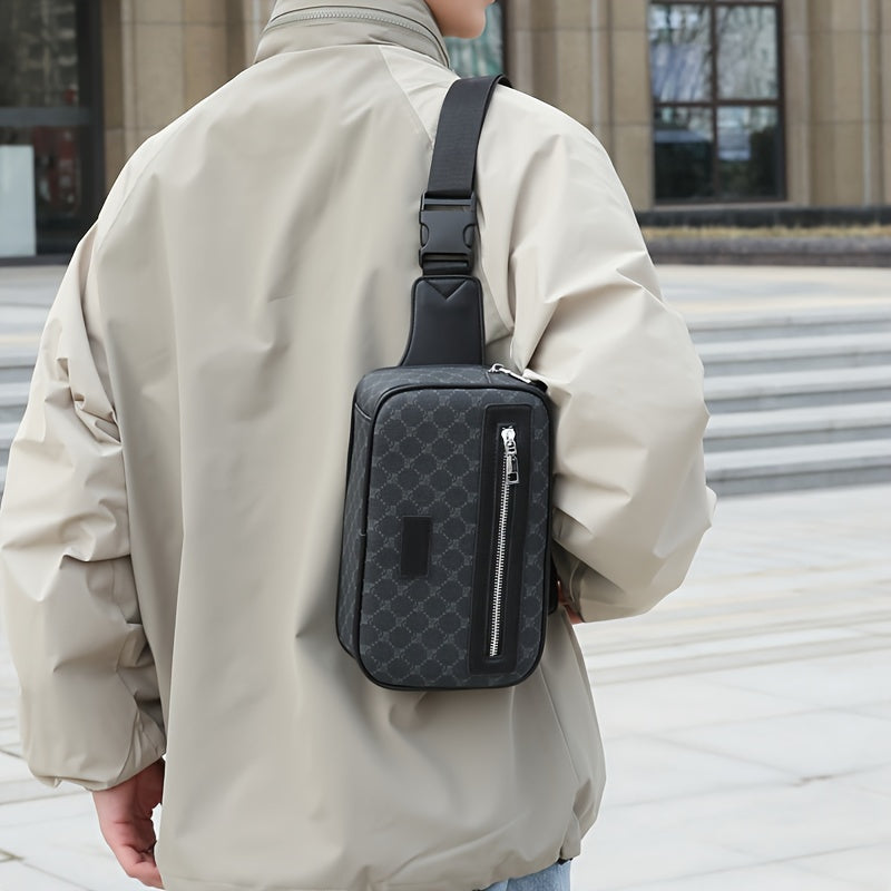 Sacs de poitrine tendance pour hommes - Topdecheztop.fr