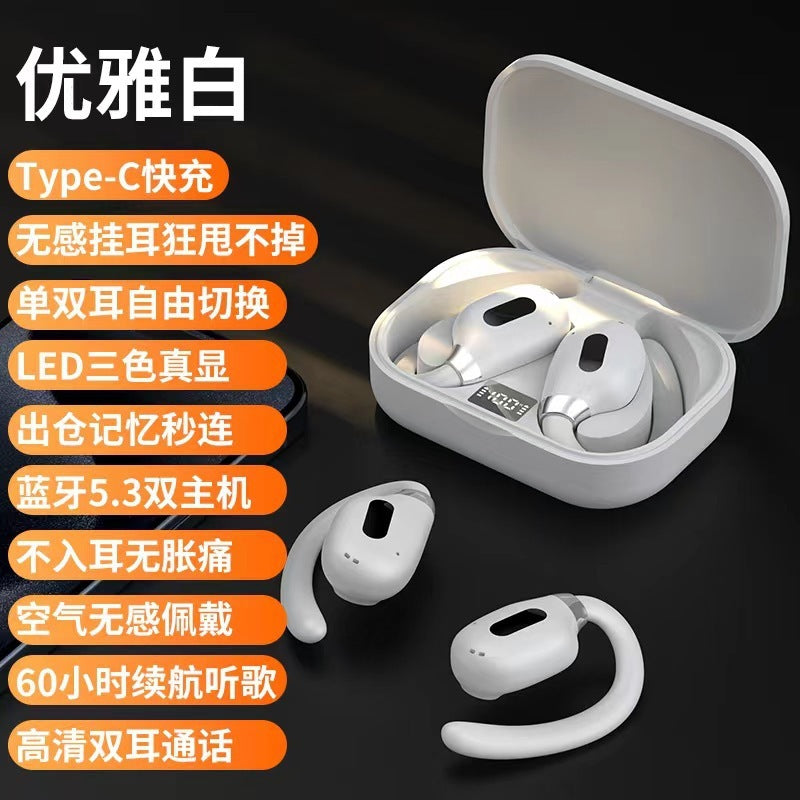 Casque d'écoute sans fil Bluetooth pour le sport, appel intelligent - Topdecheztop.fr