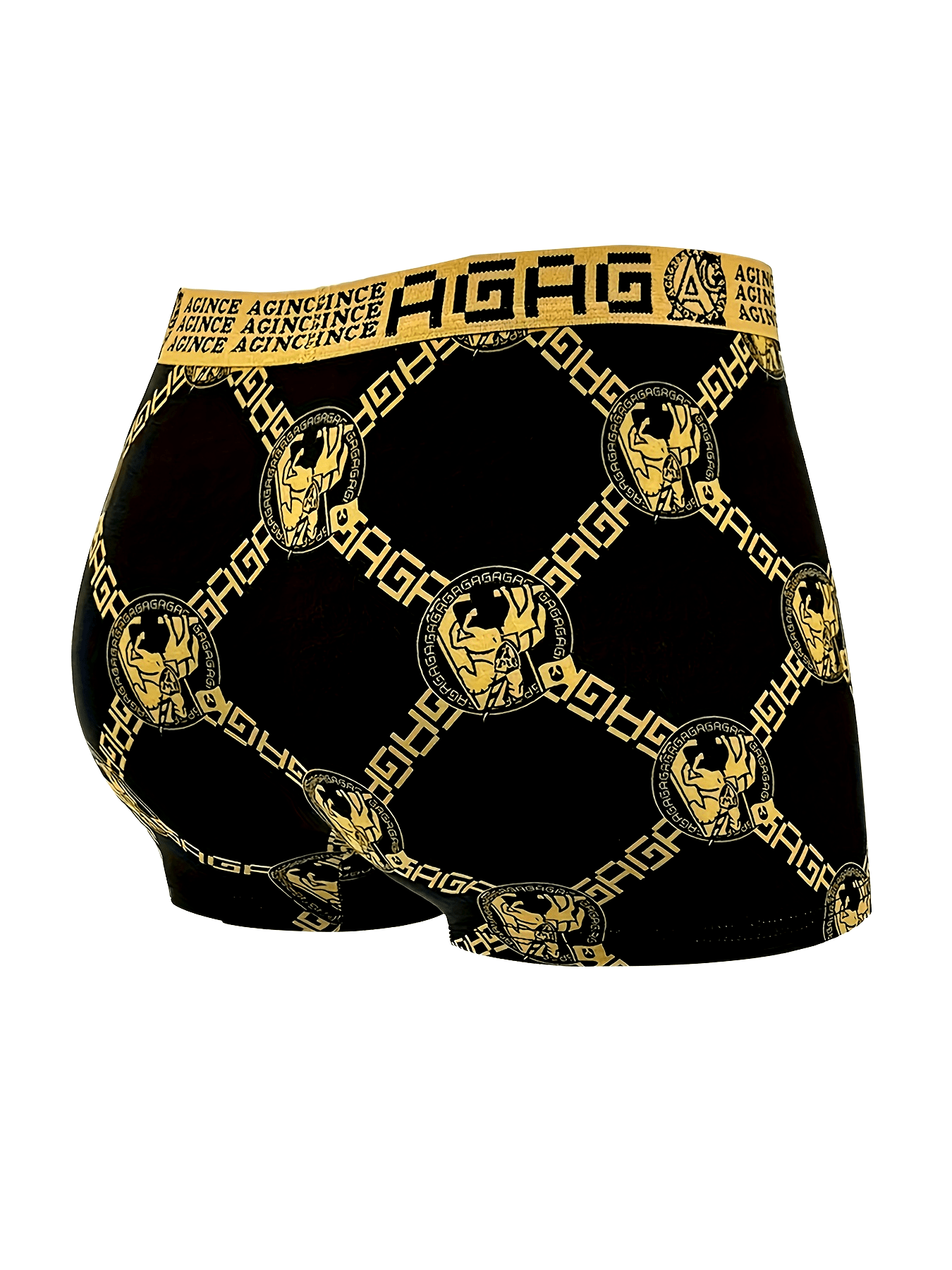 Lot de 10 boxers décontractés pour homme - Topdecheztop.fr