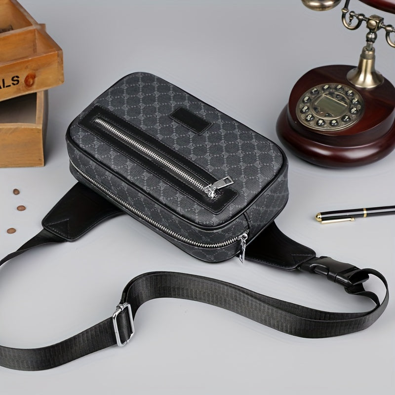 Sacs de poitrine tendance pour hommes - Topdecheztop.fr