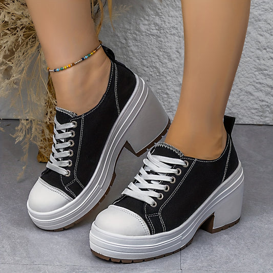 Chaussures à plateforme pour femmes