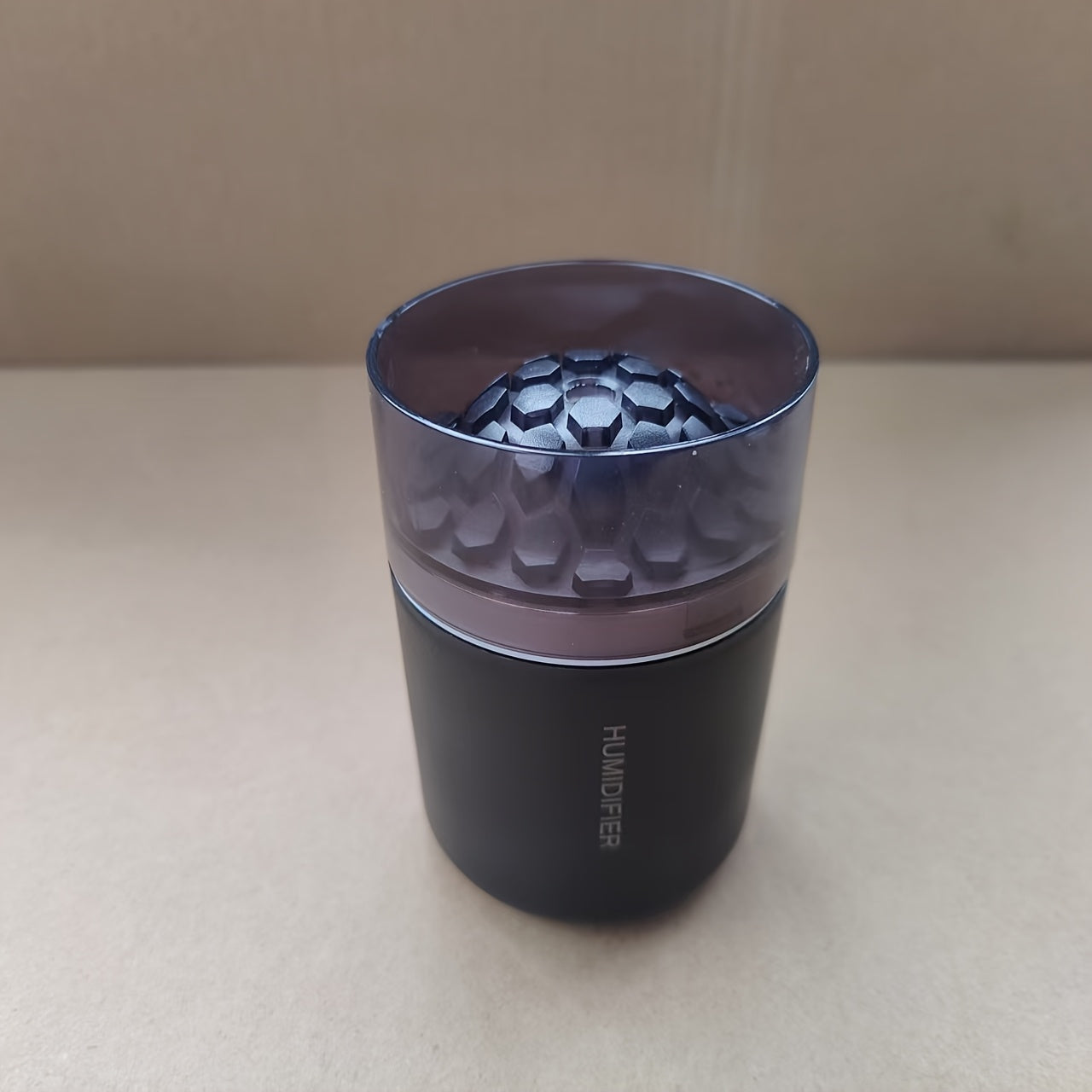 Humidificateur d'aromathérapie LED coloré