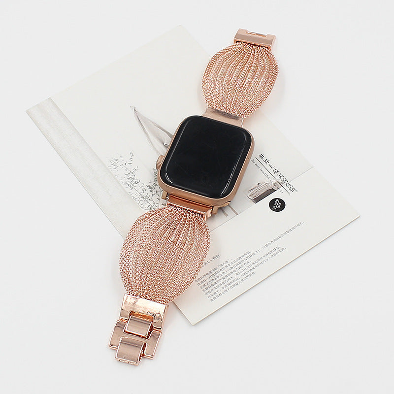 Bracelet en acier inoxydable - Topdecheztop.fr