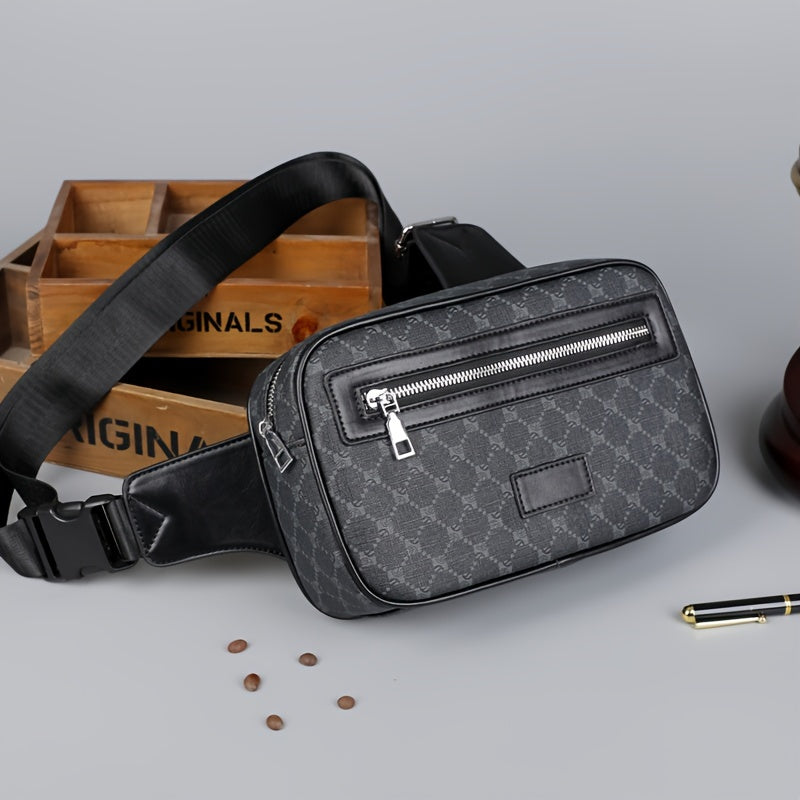 Sacs de poitrine tendance pour hommes - Topdecheztop.fr
