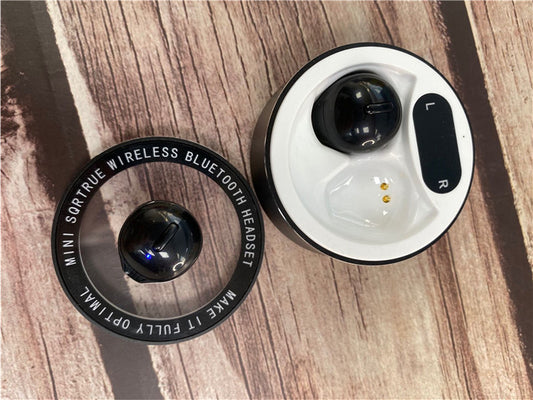 Mini-casque Bluetooth intra-auriculaire - Topdecheztop.fr