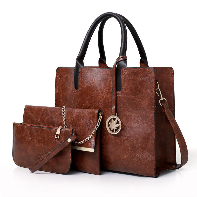 Nouveau sac trois pièces
