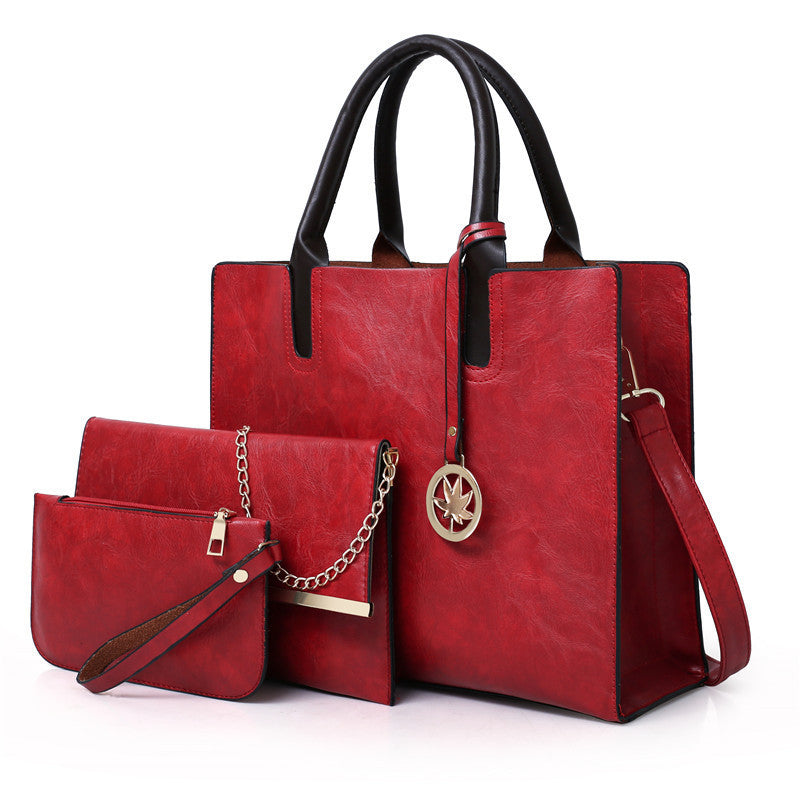 Nouveau sac trois pièces