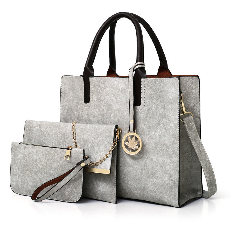 Nouveau sac trois pièces