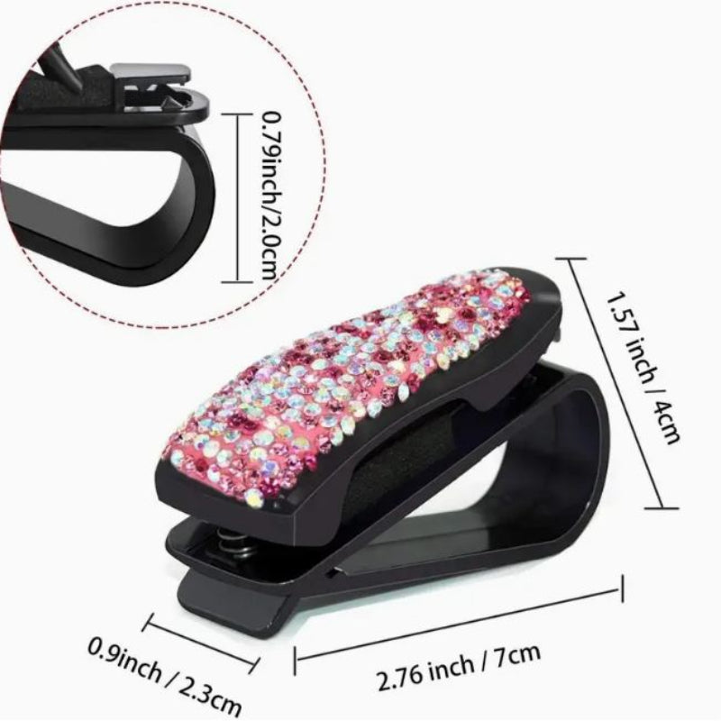 1 clip pour lunettes - Topdecheztop.fr