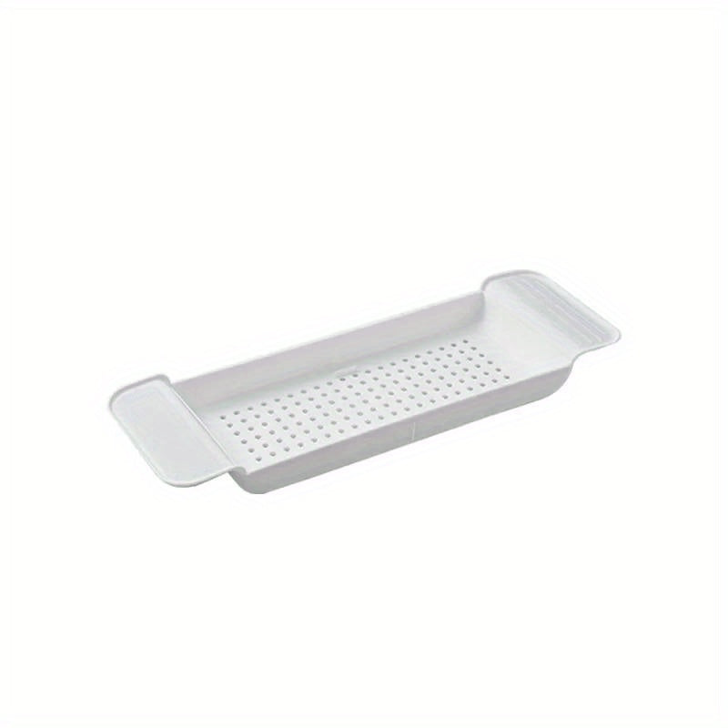 Plateau de baignoire extensible
