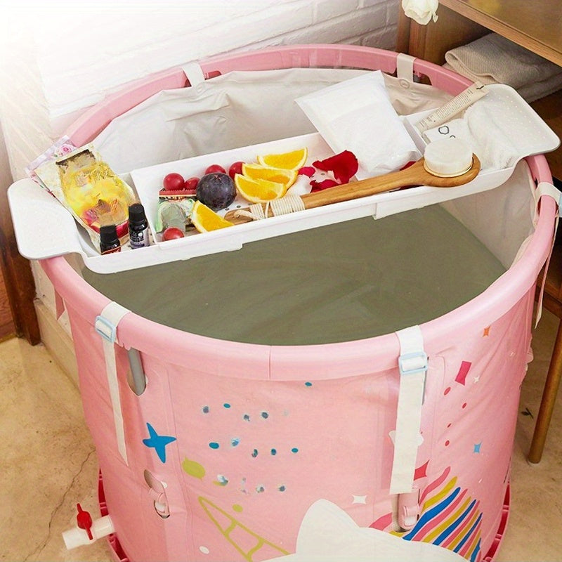 Plateau de baignoire extensible