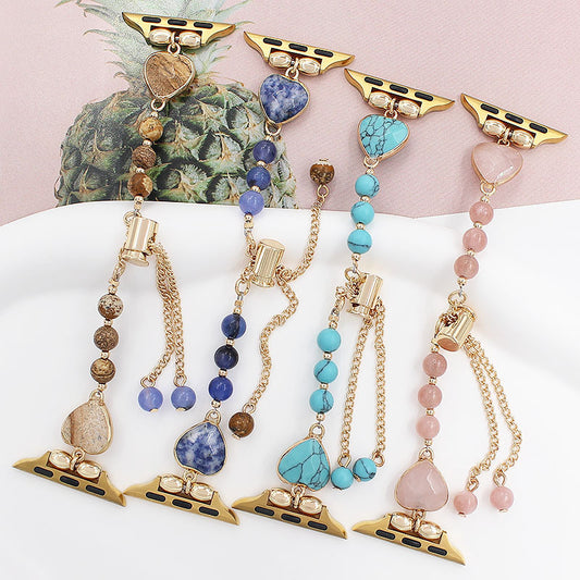 Bracelet tendance en pierre naturelle - Topdecheztop.fr