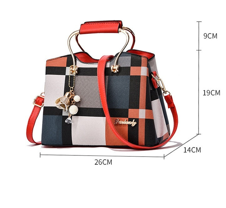 Sac à main élégant et tendance pour femme, grande capacité
