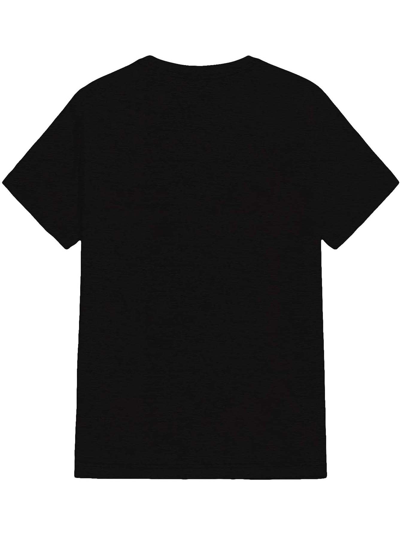 T-shirt graphique « I Don't Care » pour homme