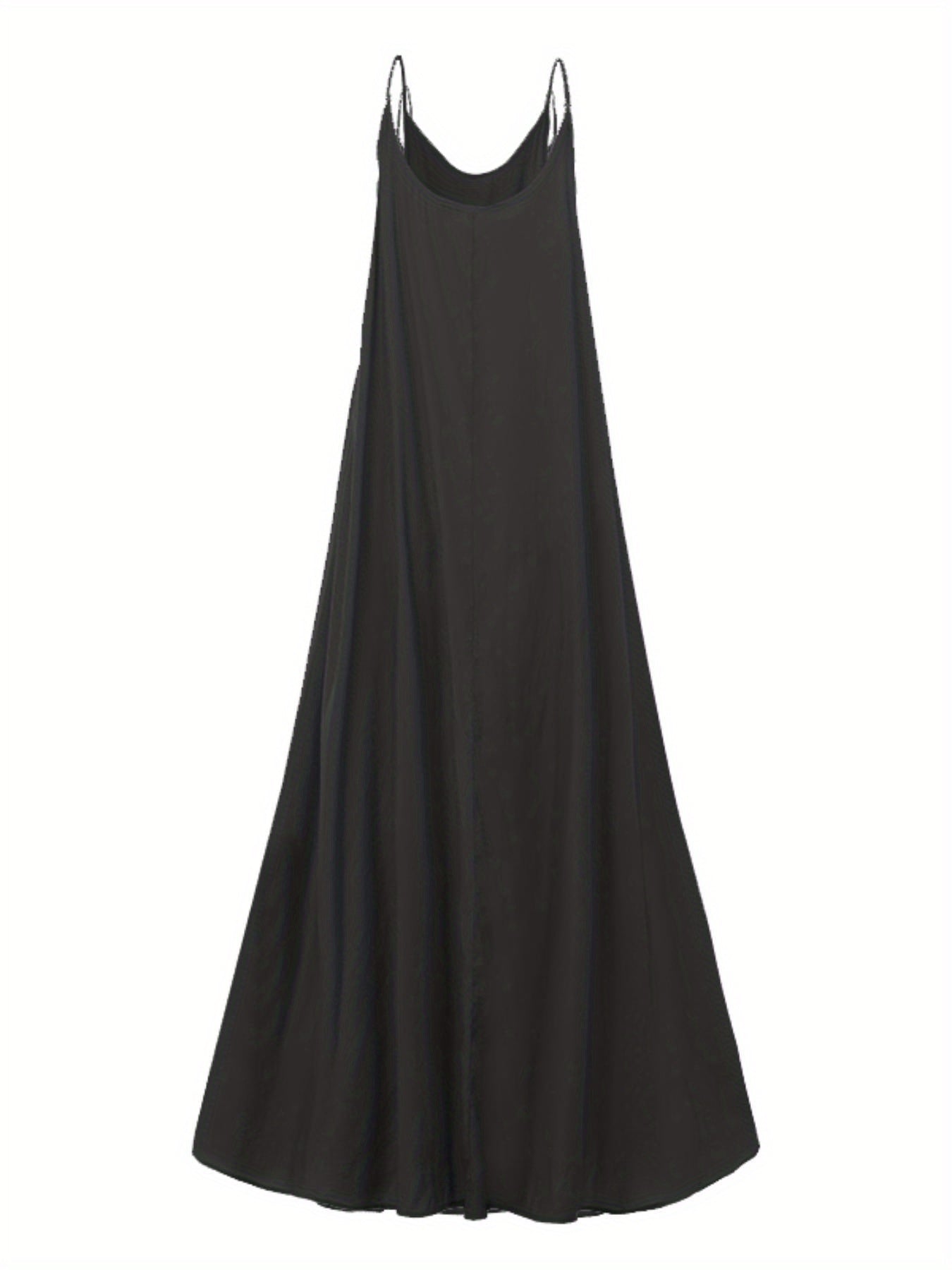 Robe longue élégante grande taille pour femme