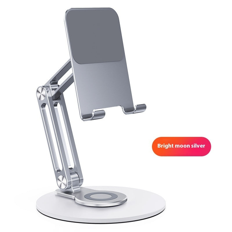 Support compact et portable rotatif à 360 degrés pour téléphone portable et tablette