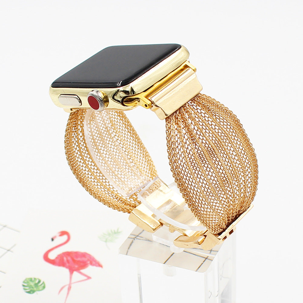 Bracelet en acier inoxydable - Topdecheztop.fr