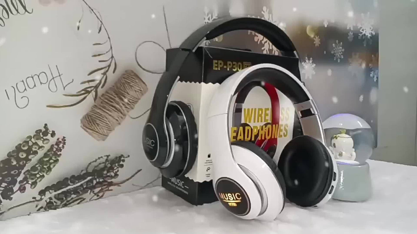 Casque sans fil, - Topdecheztop.fr