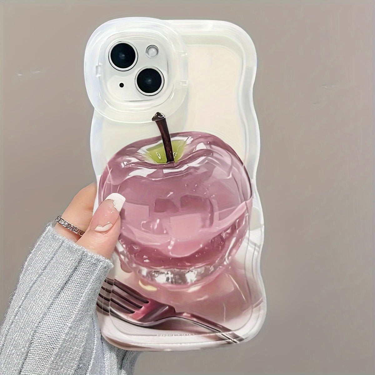 Un charmant étui de téléphone , IPHONE - Topdecheztop.fr