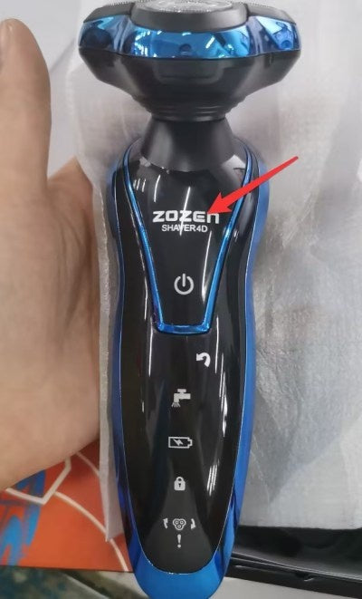Rasoir électrique multifonctionnel