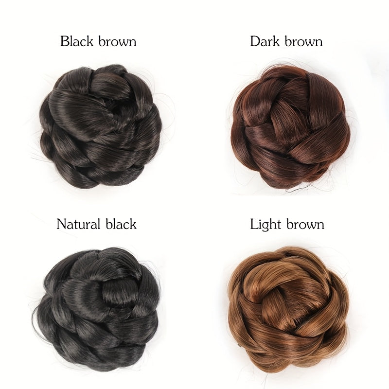 Chignon à pince synthétique - Topdecheztop.fr
