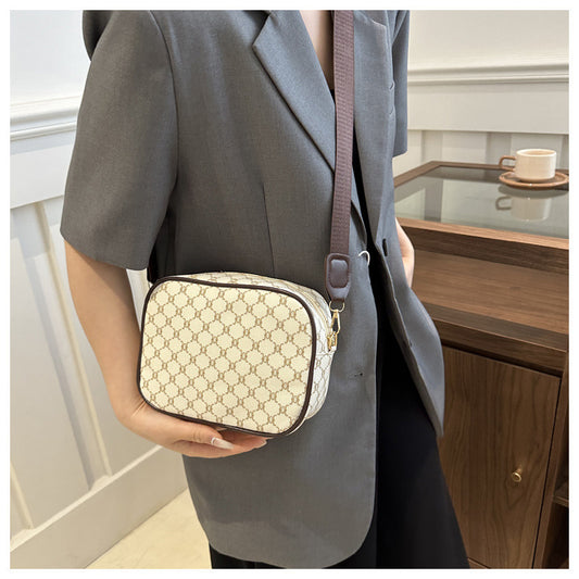 Sac à bandoulière simple et décontracté de style occidental - Topdecheztop.fr