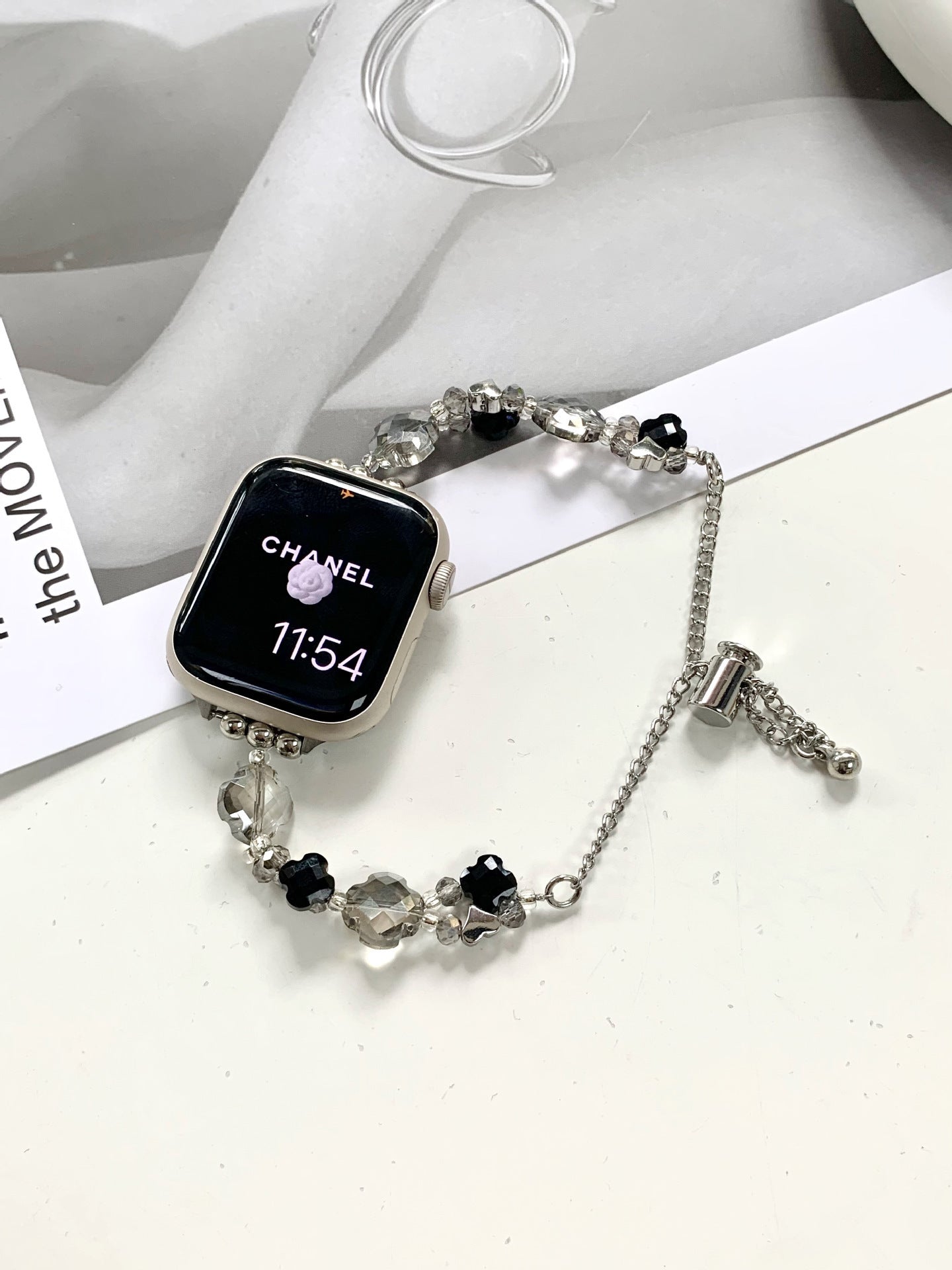 Bracelet en cristal