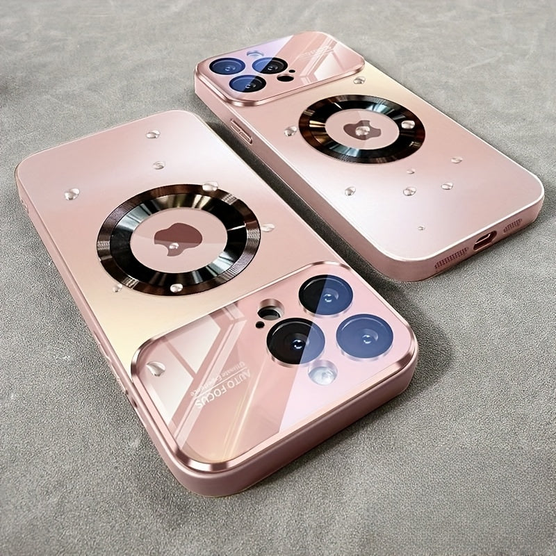 Découvrez la nouvelle coque mate Titanium Deluxe, conçue pour les iPhone - Topdecheztop.fr