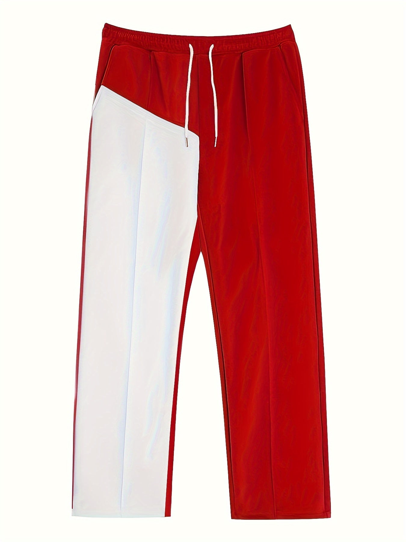 Pantalon polyvalent respirant à cordon de serrage pour homme