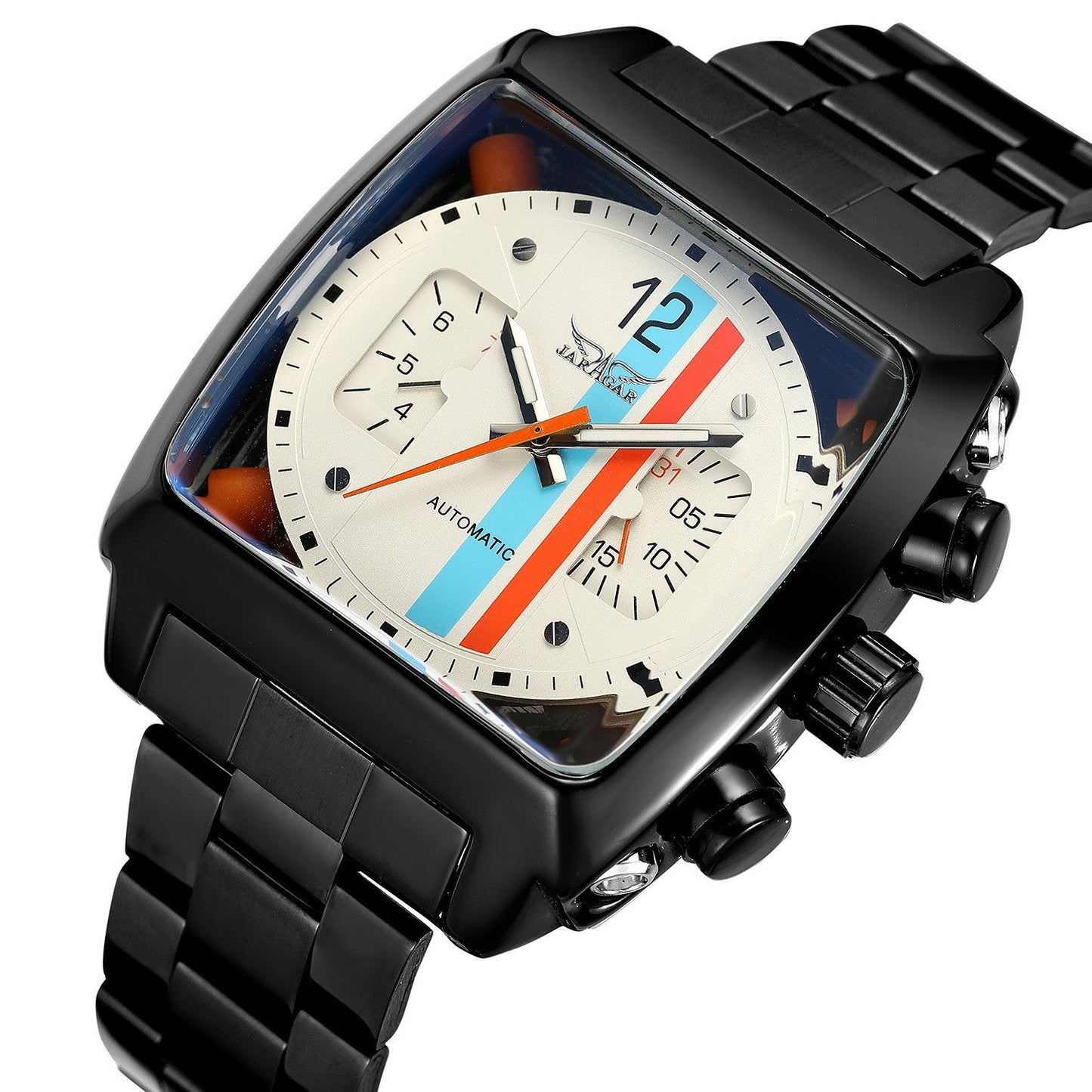 Montre mécanique automatique
