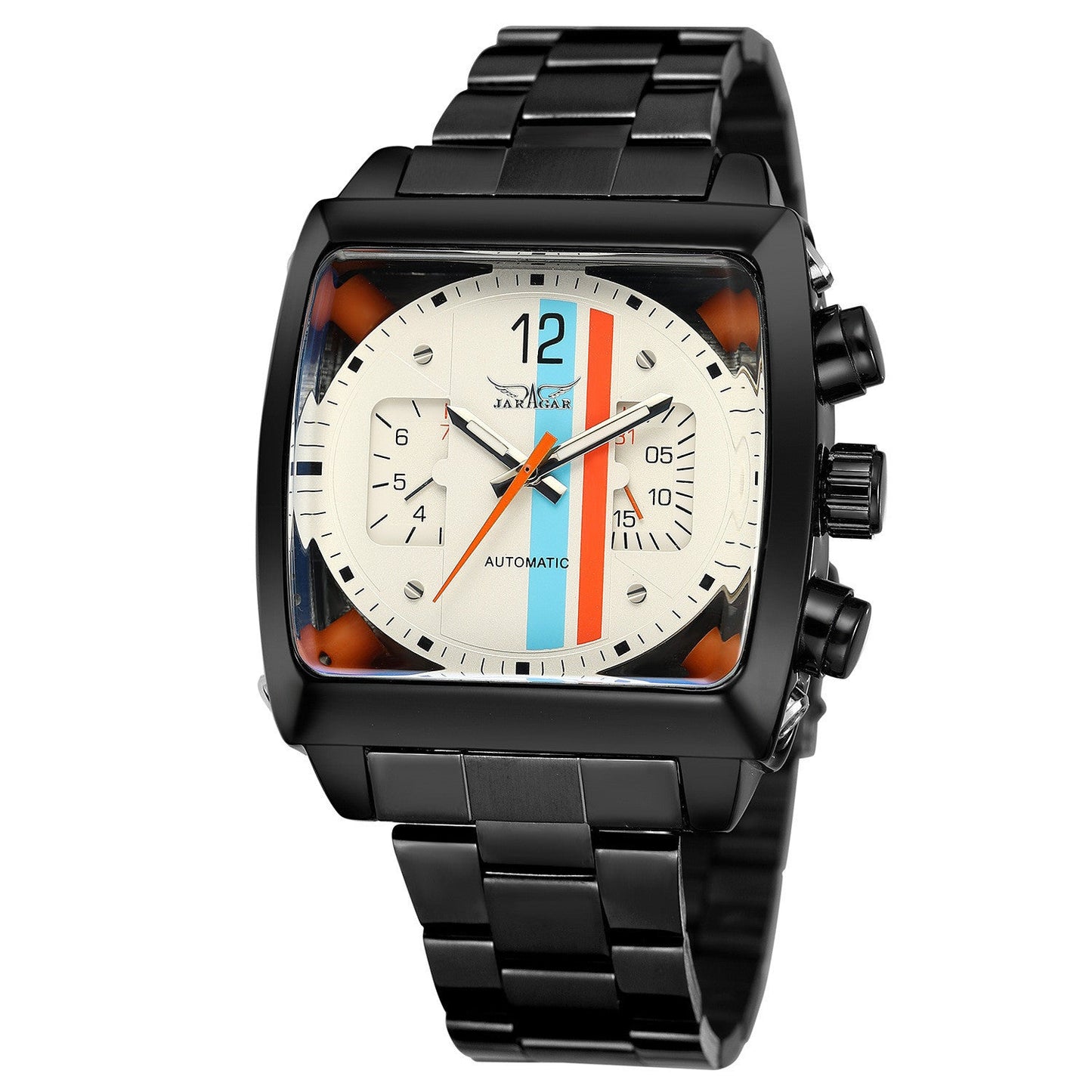 Montre mécanique automatique