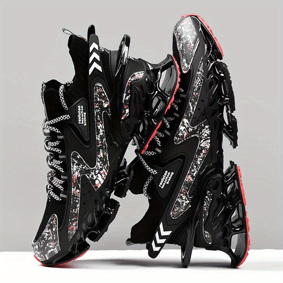 Chaussures de course respirantes pour homme