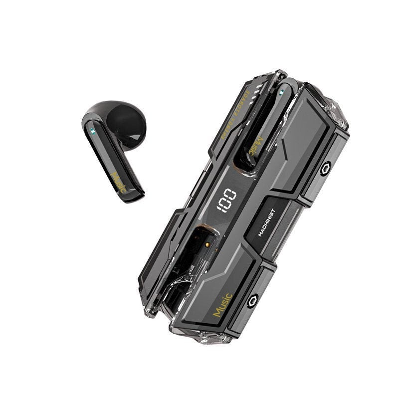 Casque Bluetooth G20 Mech avec affichage de la puissance - Topdecheztop.fr
