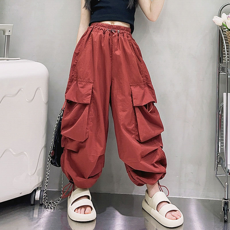 Pantalon a la mode pour filles