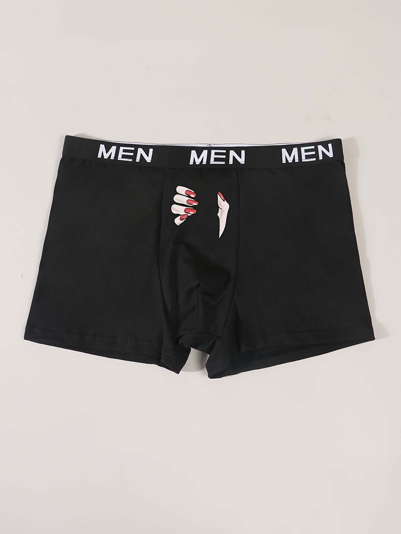 Boxer imprimé pour homme - Respirant, fin et confortable