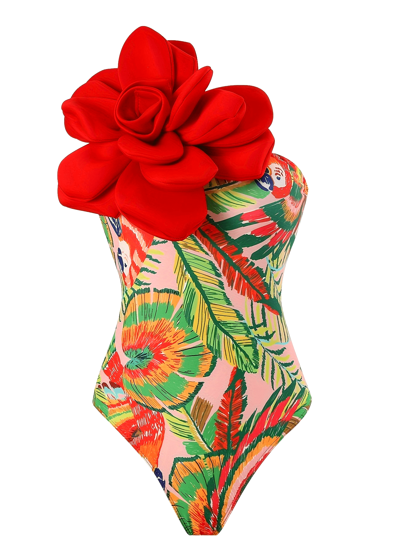 Maillot de bain élégant